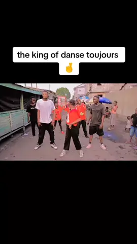 #challenge the king of danse