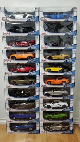 Maisto Diecast Model Cars Collection #maisto #diecast #diecastcollectors #costcofinds #diecastcollectors #modelcars #foryou #maisto #diecast #models #viral #mylifebelikeoohaah 