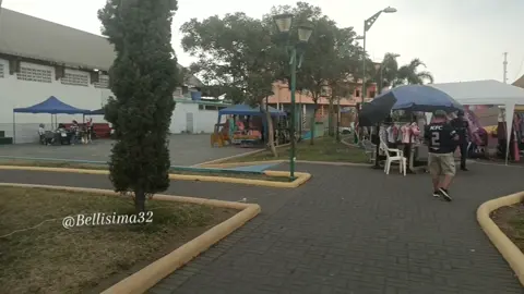 La Pista de Patinaje,lugar conocido por todos los Naranjiteños,Aquí se celebró la Feria de los Pequeños Emprendedores de mi Hermoso Cantón  #parati #❤️ 