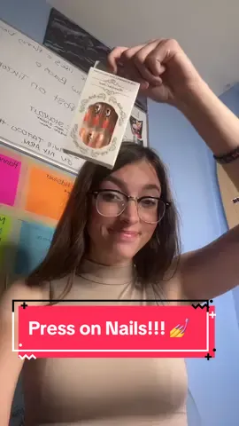 get them now!!! ❤️❤️❤️ #nails #pressonnails #nailart 