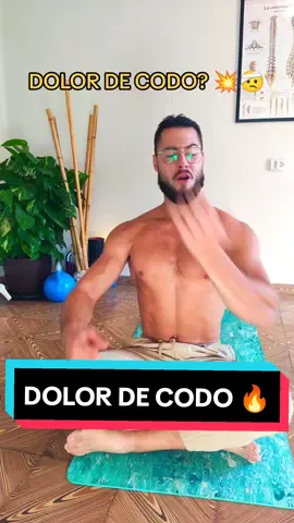 Dolor de codo? Entonces necesitas hacer este estiramiento El dolor de codo o la epicondilitis, generalmente nace por un desequilibrio muscular en tu antebrazo Cuando tus flexores de muñeca permanecen demasiado tensos, retraídos y acortados, estos comienzan a vulnerar y a elongar la musculatura antagonista Dicho desequilibrio muscular provoca un aumento en el estrés de tus extensores de muñeca y una inflamación en los tendones del epicóndilo, dando lugar a la tendinitis de codo, codo de tenista o dolor de codo Con este increíble ejercicio, conseguirás liberar tus flexores de muñeca, permitiendo que la armonía se instale de nuevo en tu articulación del codo #pablopilatesreal #dolordecodo #cododetenista #epicondilitis #tendinitis #codo #ejercicioencasa #rutinaencasa #osteopatia #consejofitness #dolordemuñeca #armwrestling #luchadebrazos 