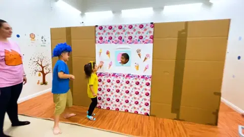 Ellie Charlotte and Eric Ice Cream Cart Rescue Adventure part 3.#kids #funny #tiktok #foryou #blackpink #blackandpink #food #candy #color #following #icecream #adventure #toys #iphone15 #blackandpink #blackpink #toysplay #toysandcolors @toys and colors @toys and colors @toys and colors 