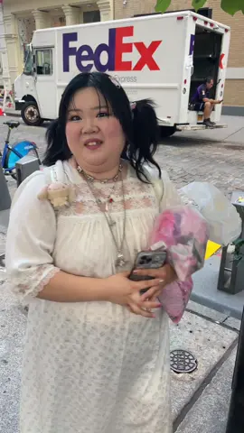 Hello Kitty Enthusiast Also Styles Doja Cat 