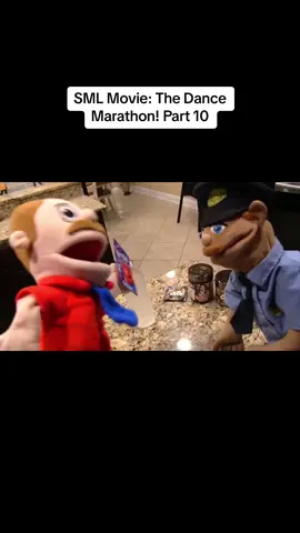 SML Movie: The Dance Marathon! Part 10 #smi #smiclips #puppets #smibestmoments #fypviraltiktok #puppet #fypagetiktok #SMLBestMoments #poobysmi #smledits #SmlFunnyMoments #dontletthisflop #chefppsml #smisadmomments #childhoodnostalgia #smlbowserjr #cartoonsforkids #funnymemes #fypviralvideo #edit 