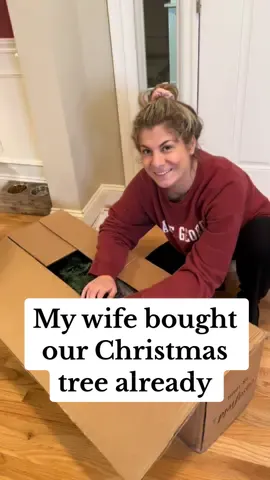 #christmas #husbandandwife #christmastree #momanddad #MomsofTikTok 