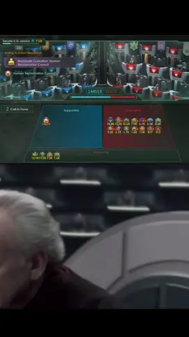 They love me #stellaris #stellarismemes #funny #meme #space #gaming 