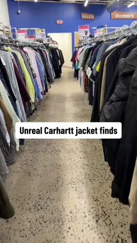 Which one are you buying? @carhartt #thrifting #vintage #carhartt #fyp 