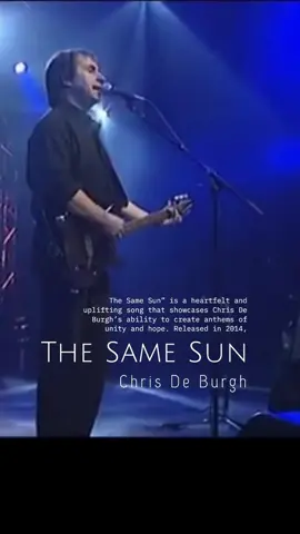 #classicrocktiktok #chrisdeburgh #thesamesun #rock70s80s #okradio_01 