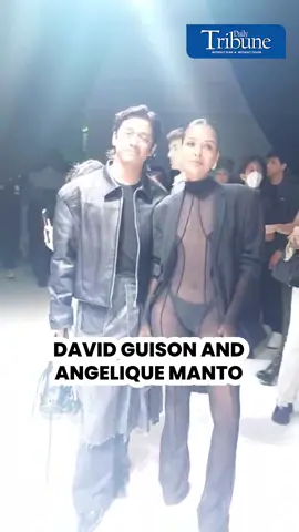 DAILY TRIBUNE CAPTURES CELEBS STYLE AT BYS FASHION WEEK 2023 | 🎥 Pauline Joyce Pascual #bysfashionweek2023 #BYS #dailytribune #fyp #kimmolina #agotisidro #fypシ #fashion 