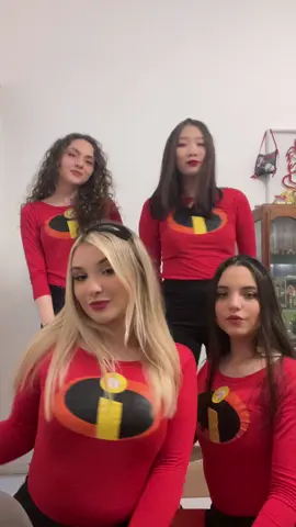 As incriveis #osincriveis #fantasia #amigas #halloween #fantasiahalloween #halloween2023 