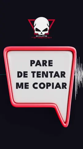 Para de tentar me copiar #fabriciocesar #eletrofunk #somautomotivo_no12 #somautomotivopaixão🚘❤👊 #8daudio #megafunk 