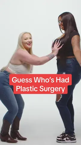 Could you guess who’s had plastic surgery? #Lineup 