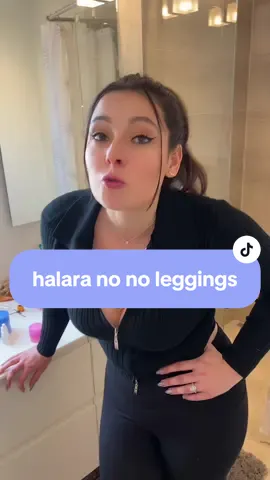 oops not the no no leggings again … use code christ235 for 15% off #halara #halaraleggings #halaradress @Halara_official 