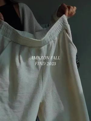 Amazon cozy fall pants linked in my storefront under lounge - athleisure (I earn comission on my storefront-3) #amazonfallfashion #amazonfallfinds #amazonfinds #amazonfallfavorites