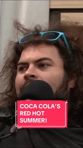 COCA COLA’S RED HOT SUMMER! #games #prizes #cocacola #soda #kids #winning #Summer #tiktok  LISTEN TO THE FULL PODCAST OR WATCH THE FULL EPISODE ON YOUTUBE @theericandtonyshow YouTube: https://youtube.com/@Theericandtonyshow Spotify: https://spotify.link/RnxTvm8RBDb Instagram Links The Eric and Tony Show https://instagram.com/theericandtonyshow?igshid=NTc4MTIwNjQ2YQ== Eric Rustler https://instagram.com/ericrustler?igshid=NTc4MTIwNjQ2YQ== Tony Klein https://instagram.com/tonykleincomedian?igshid=NTc4MTIwNjQ2YQ== Dustin Ybarra https://instagram.com/dustin_ybarra?igshid=MzRlODBiNWFlZA==