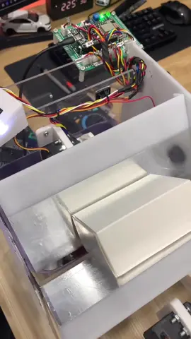Smart Trash Bin #trashbin #smartbin #smarttrashbin #esp8266 #arduino #iot 