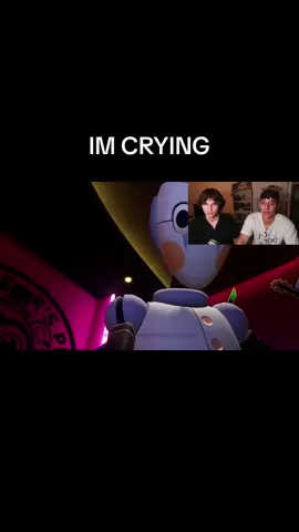 he was SO flustered 😭 #slushynoobz #slushynoobzclips #thatmartinkid #hamzahthefantastic #fnafsecuritybreach #sinjindrowning 