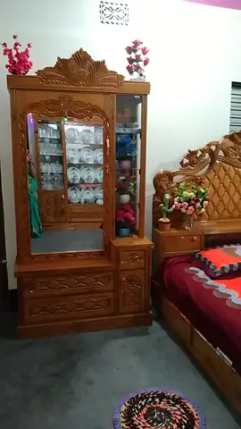 সবাই ঘর দেখতে চাই তাই ঘরের ভিডিও দিলাম#