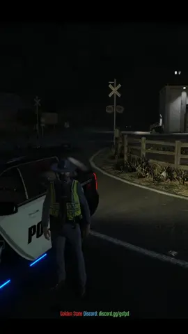 Only way to get it stopped lol #foryou #policechase #policespikes #semitruck #fivem #fivemroleplay #gtav #gta5 #viral #accident 