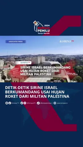 Militan Palestina di Jalur Gaza meluncurkan puluhan roket ke arah Israel pada Sabtu )(7/10/2023) pagi. Dilansir dari Associated Press serangan tersebut memicu digaungkannya sirene serangan udara di seluruh negeri. #TikToKberita