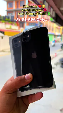 I Phone 11 , 128 Gb storage with 100% Battery Health 🔋 At Just Rs 51,999 Only . Interested Buyer Please dm us in instagram for more info !! #geniusmobilecare #foryoupage #fypシ゚viral #secondhand #geniusmobilecarefamily #exchange #phone #foryourpage 