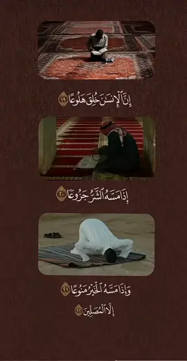 #سورة_المعارج #ادريس_ابكر 