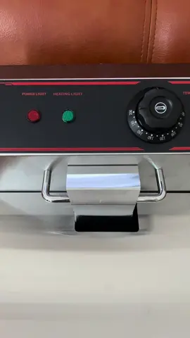 BẾP CHIÊN ĐIỆN CAO CẤP CHÍNH HÃNG ETON 6L (ETON  ZL1)#bepchien #bepchiendien #garankfc #garan #khoinghiep #doanvat #bepchienkhoailang #bepchiennhungdien 