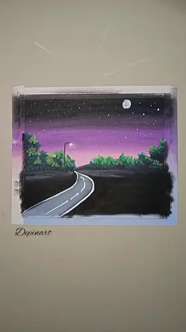 Menggambar pemandangan malam #sunset #drawing #art #artist #fyp #viral #viralvideo #depinart #scenery #scene #gambaranak #gambaranaktk #gambaranaksd #senja #sunset #tutorialmenggambar #tutorial #artoftiktok #drawing #gambarkrayon #gambarpemandangan #alam #oilpastel 