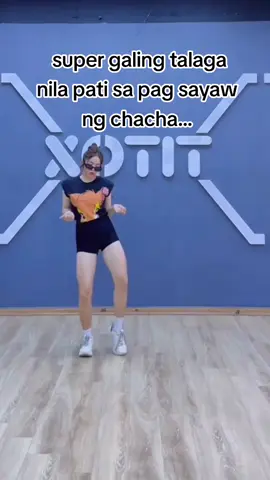 ChaCha dance by xótít #viraldancemoves2023 #godvibes #viraldances 