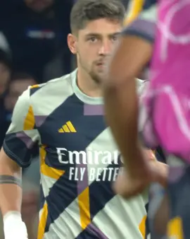 🚀 #fedevalverde #aftereffects #realmadrid #championsleague #napoli