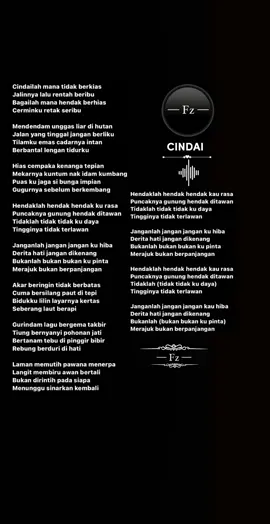 #ASSALAMUALAIKUM #SITI_NURHALIZA_CINDAI🤍Fz#qouteslagudanlirik_fz💚 #lagudanlirik_fz #lagudanlirik_fz💚 #jiwa_fz #suara_fz #fz_jiwa_muzik #fz_jiwa_muzik_full_trending #qoutesfz #qoutesfzyed #qoutes_fz💚 #qoutes_fz #fzyed❤️forever #fzyed❤️ #fzyed❤forever #fzyed❤️foreversongs_fz #fzyed #fz #yed #fz_original_fullsongs #lagu_irama_malaysia🤍fz #lagu_Tradisional🤍Fz#lagueveergreen_fz💚🤍 #laguevergreen_fz #lagulagend_fz #lagunostalgia_fz #lagujiwang_fz #laguklasik🤍Fz#original_fullsongs_fz❤ #original_fullsongs_fz #yed#fzyed#cindai🤍Fz#Siti_Nurhaliza🤍Fz