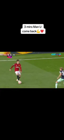 come back Mc Tominay39❤#fypシ゚viral #preamierleague #manchesterunited #nanoo😍 #mctominay39 
