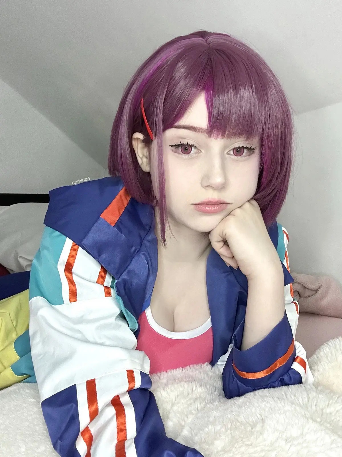 #shizukamikazuki #zom100 #shizukamikazukicosplay 