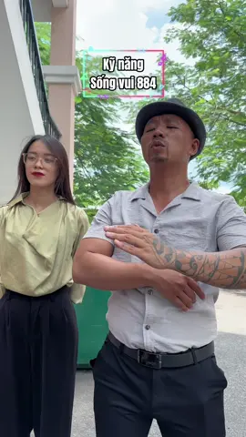 Bố Của Nối Từ | Xóm Õng Ẹo 21 🤭 #huyseoul 