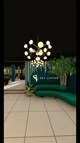 Lounge Design done earlier this year for Sky Lounge Leicester. The aim was the add a new color palette that worked well with exisiting black seating, adding extra dimensions with feature walls and lighting #loungedesigns #restaurantdesign #cgiartist
