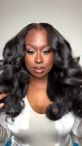 Blow out hair has my heart , Its the texture for me 😍  #kinkystraight #kinkystraightwig #wigstyling #fyp #blowouthair #hairinstall #transformation #fypシ #hairtutorial 