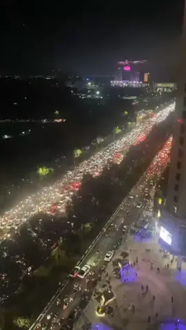 Đại Lộ Hùng Vương tuyến đường rộng nhất tỉnh Bình Dương với quy mô 12 làn xe, lộ giới 83,5m.  #dailohungvuong  #tpmbinhduong❤️  #thudaumot  #binhduong 