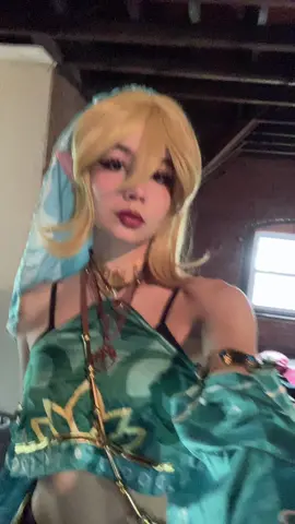 Ren festival #link#zelda#cosplay#zbotw#game 