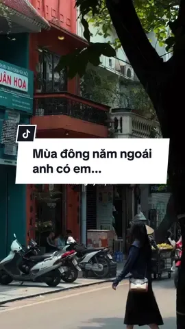 Mùa đông năm ngoái anh có em, còn mùa đông năm nay chỉ còn đó những kỷ niệm... #khoisuyngam #xuhuong 