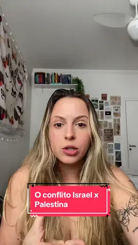 O que está acontecendo entre Israel e Palestina? #foryoupage #foryou #pravoce #tiktokbrasil #fyp #genz #aprendanotiktok 