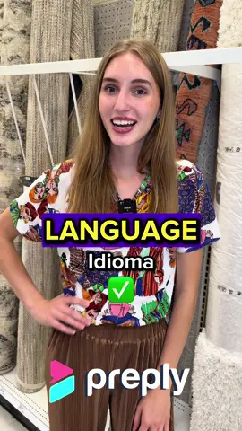 False friends in English 🙈 Click the link in my bio and enjoy 50% off your first trial lesson with my code: ARIANNITA50 @Preply #preply