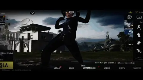 Zaaflarınızı  🔪         #pubgmobile #keşfet #fyp #lobi #lobiedit #firar #tutmasilazim 