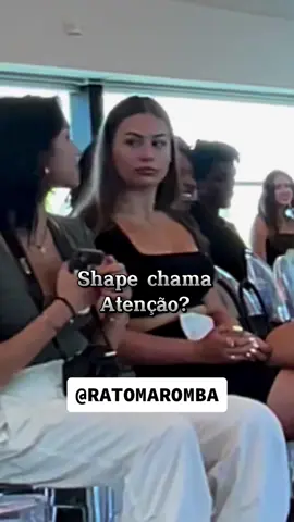 Sera que chama atenção? #Fitness #gym #treino 