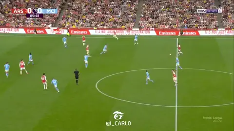 #premierleague_team🦁🔥 🚨GOAL | Arsenal 1-0 Manchester City | Gabriel Martinelli#ethiopiantiktok🇪🇹🇪🇹🇪🇹🇪🇹 