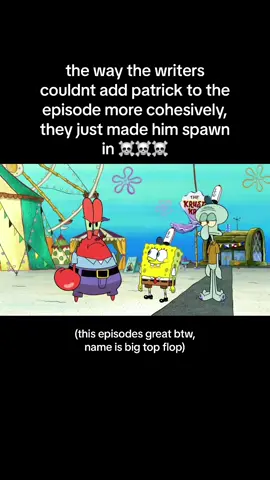 #fyp #spongebob #spongebobsquarepants #nickelodeon #cartoon #funny #spongebobclips #nick #foryoupage 