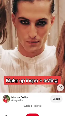 MAKE UP INSPO + ACTING de #coraline #måneskin #måneskinofficial  . Mi ig es einai_cyrene ;) . . . . #greenscreen #måneskincoraline #måneskincoralinemakeup #måneskincoralinemaquillaje #måneskincoralineacting #acting #actuacion #tutorialmakeup #makeupdramatico #actingmodel #einai_cyrene #einai_cyrenemakeup #einai_cyrenemaquillaje #fyp #lentejas #parati 