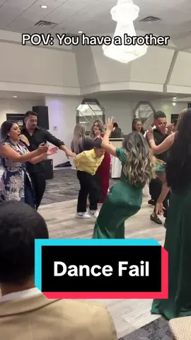 Guess which ones my brother #fail #dancing #brother #brothersbelike #youngerbrother 