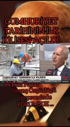 #kilise #açılış #tarih #ılımlıislam #tayyiperdoğan #papaz #kilise #kilisesuyu #türkiye #keşfetteyizzz #türkiye #keşfet #türkiyem🇹🇷🇹🇷🇹🇷 #keşfetteyizzz 