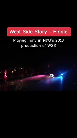 This will forever be my favorite musical of all time ❤️ #fyp #tony #westsidestory #actor #performer #NYU #throwback #musical #theatre #broadway #westend #musicaltheatre #leonardbernstein #stephensondheim #arthurlaurents #jeromerobbins 