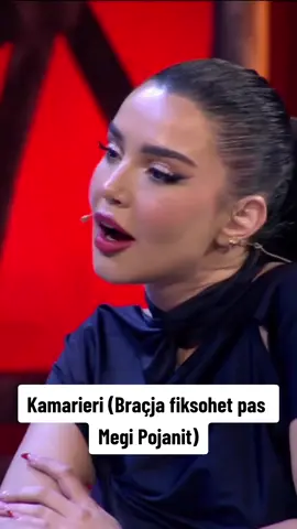 Kamarieri (Braçja fiksohet pas Megi Pojanit) #fyp #topchannel #show #tv #topchannelalbania #foryoupage #foryou #portokalli 